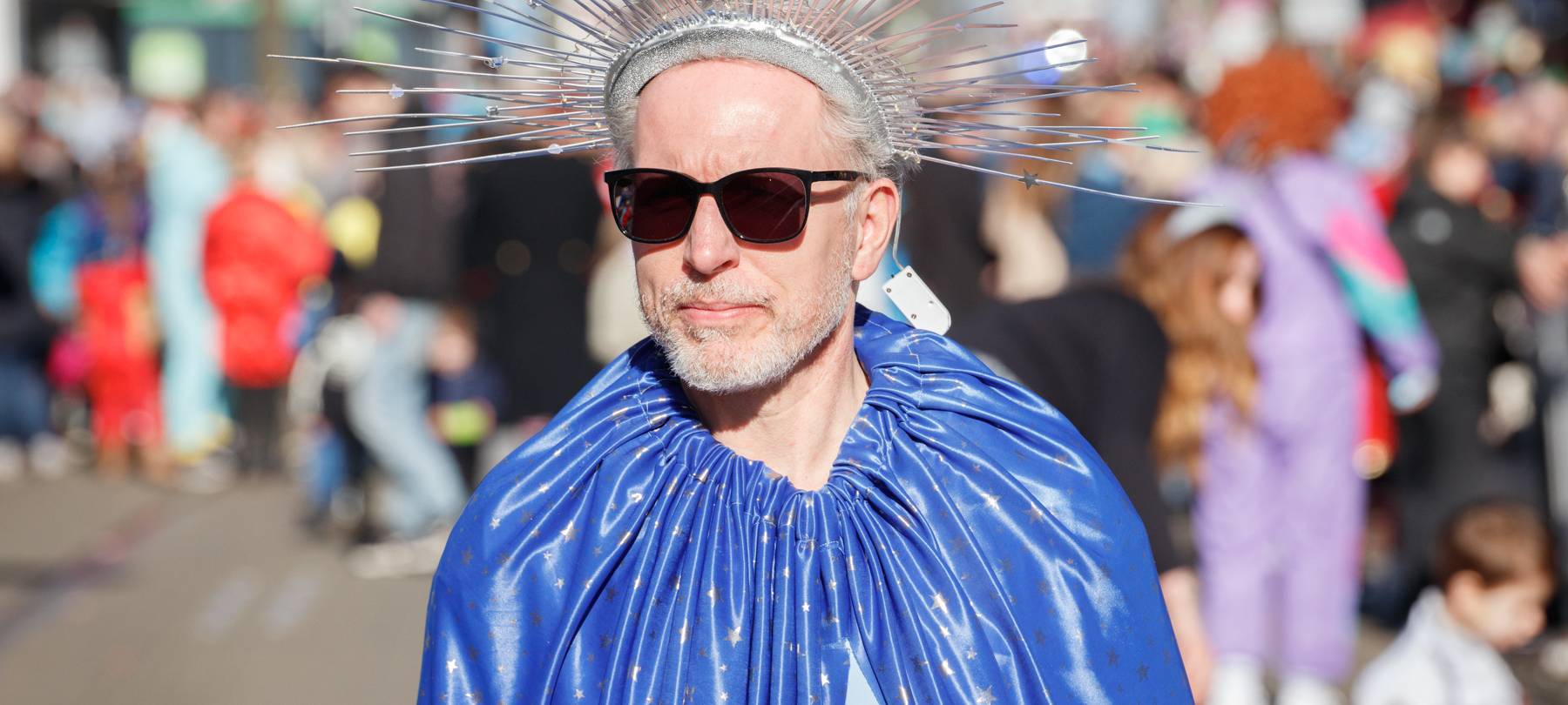 Das beste Karnevalskostüm in Bochum