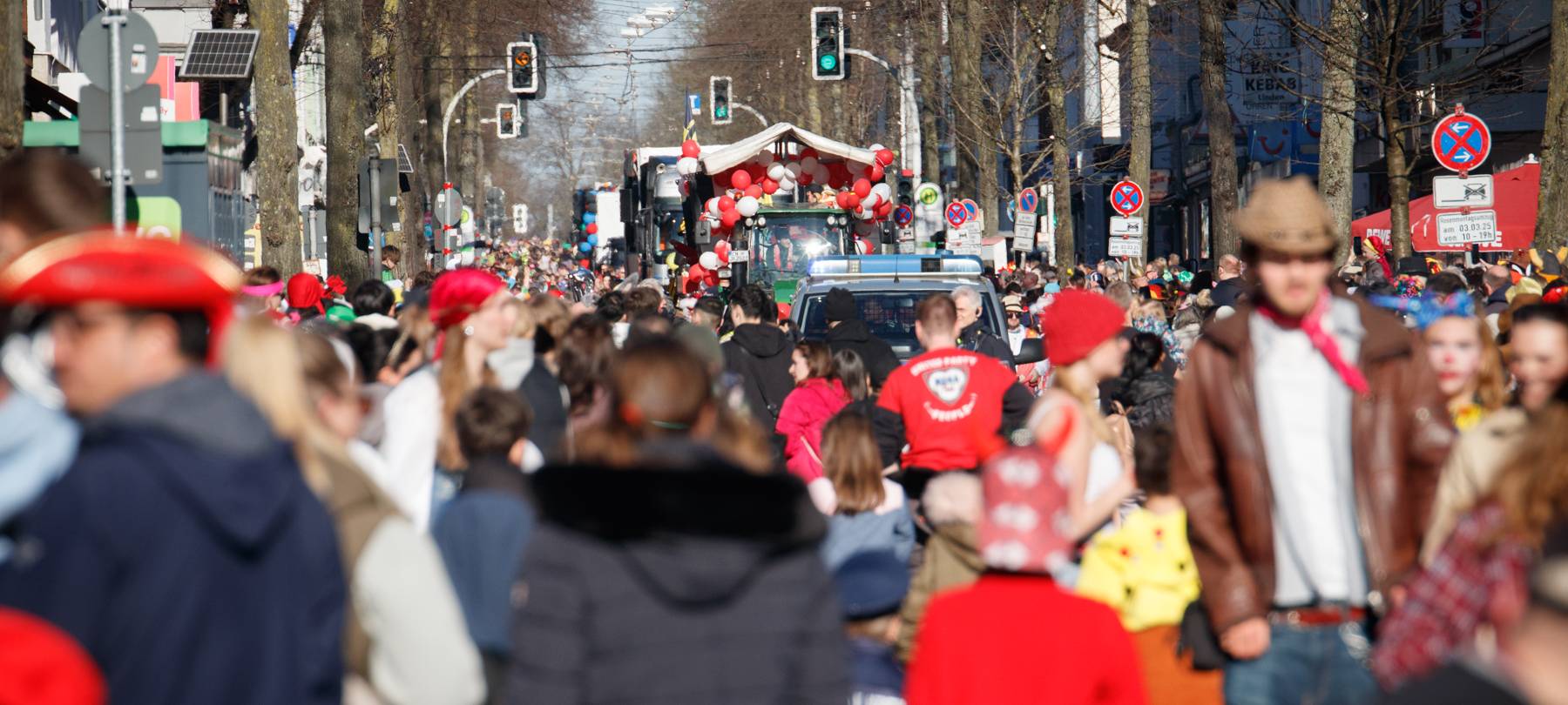 Das beste Karnevalskostüm in Bochum