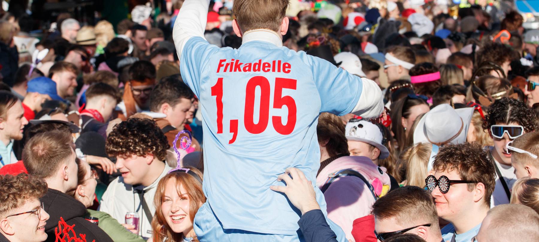 Das beste Karnevalskostüm in Bochum