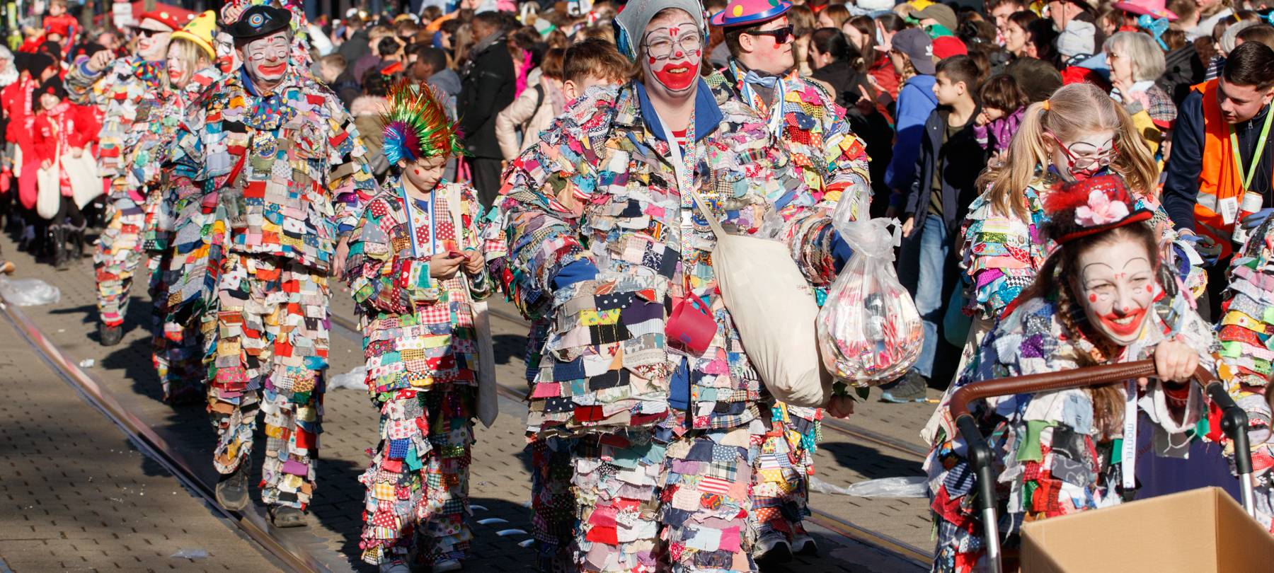 Das beste Karnevalskostüm in Bochum