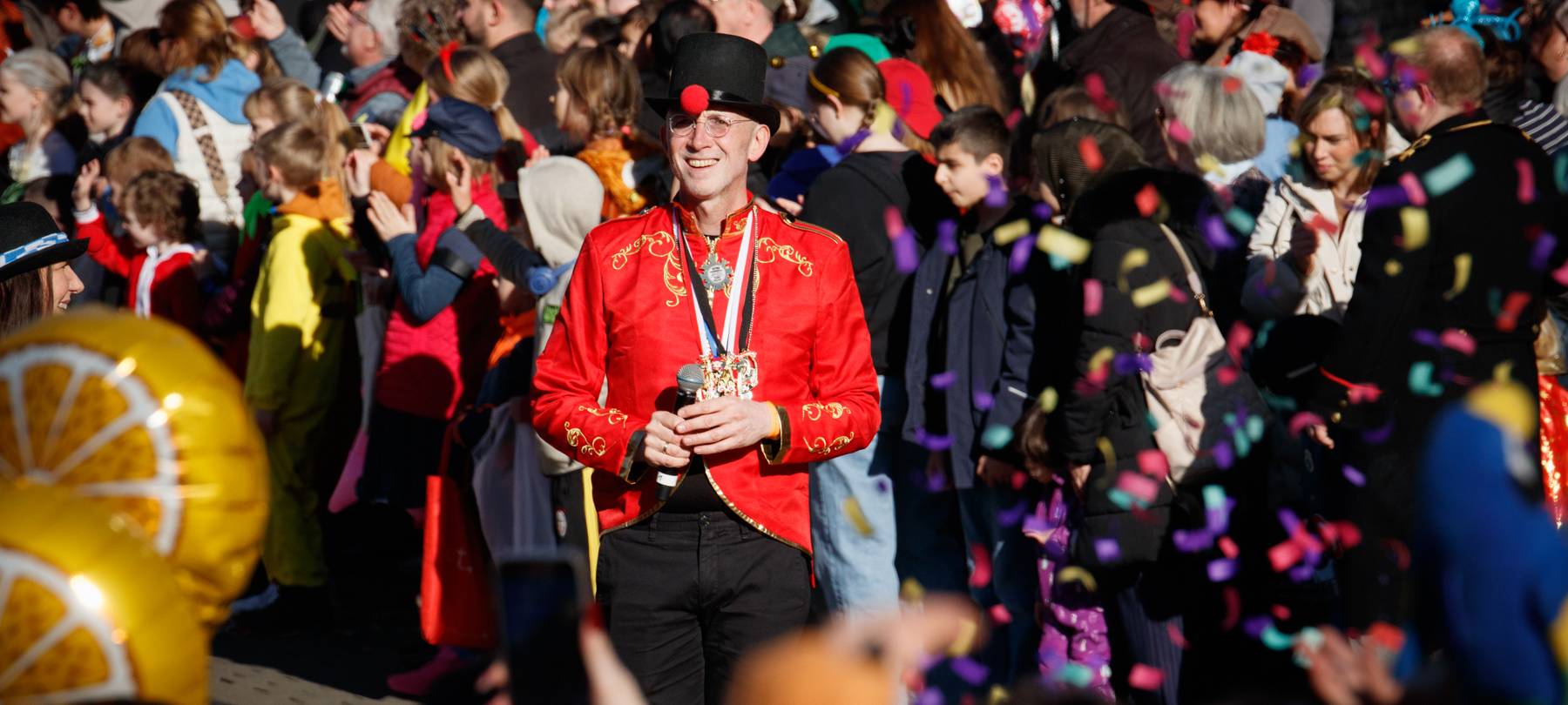 Das beste Karnevalskostüm in Bochum