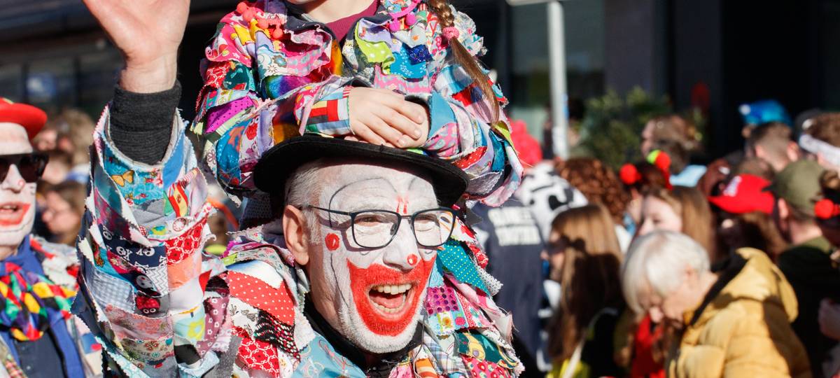 Das beste Karnevalskostüm in Bochum
