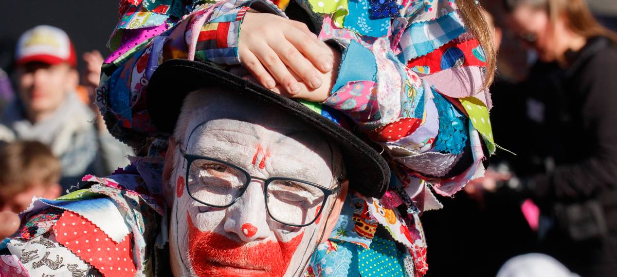 Das beste Karnevalskostüm in Bochum