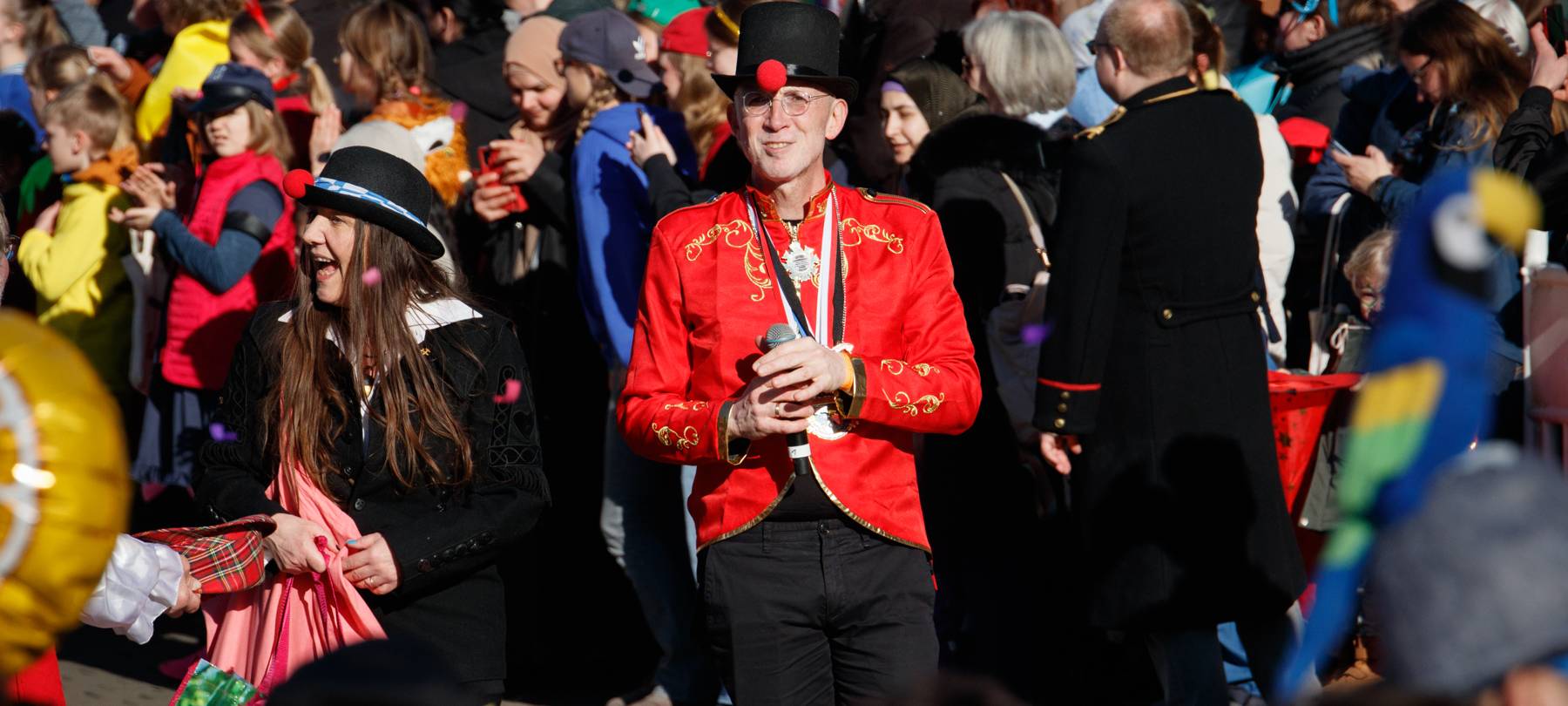 Das beste Karnevalskostüm in Bochum