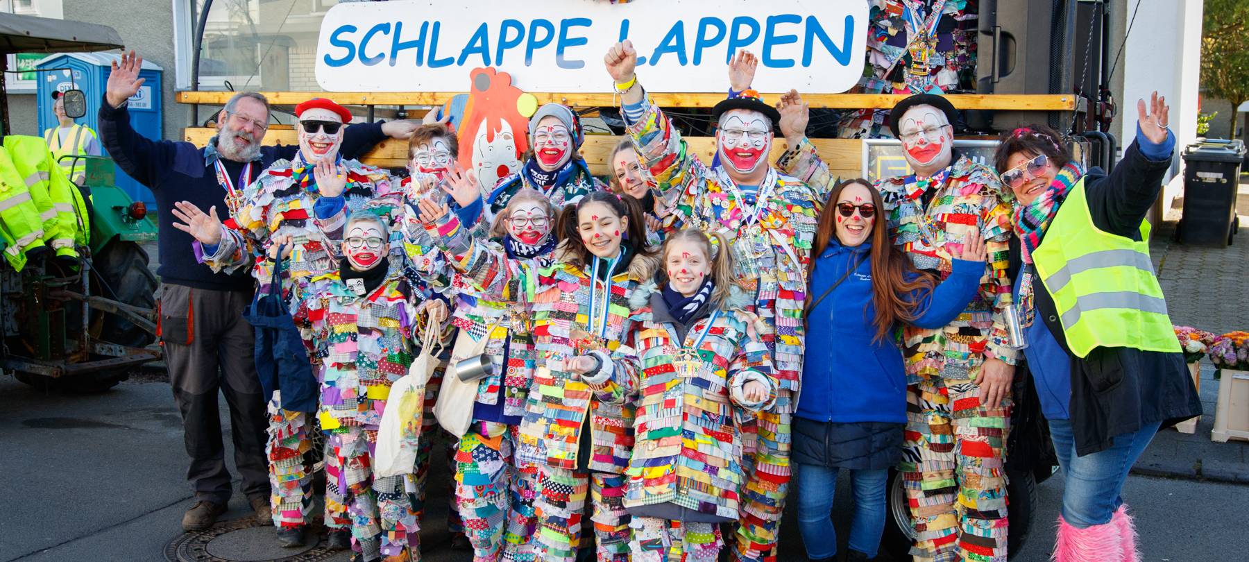 Das beste Karnevalskostüm in Bochum