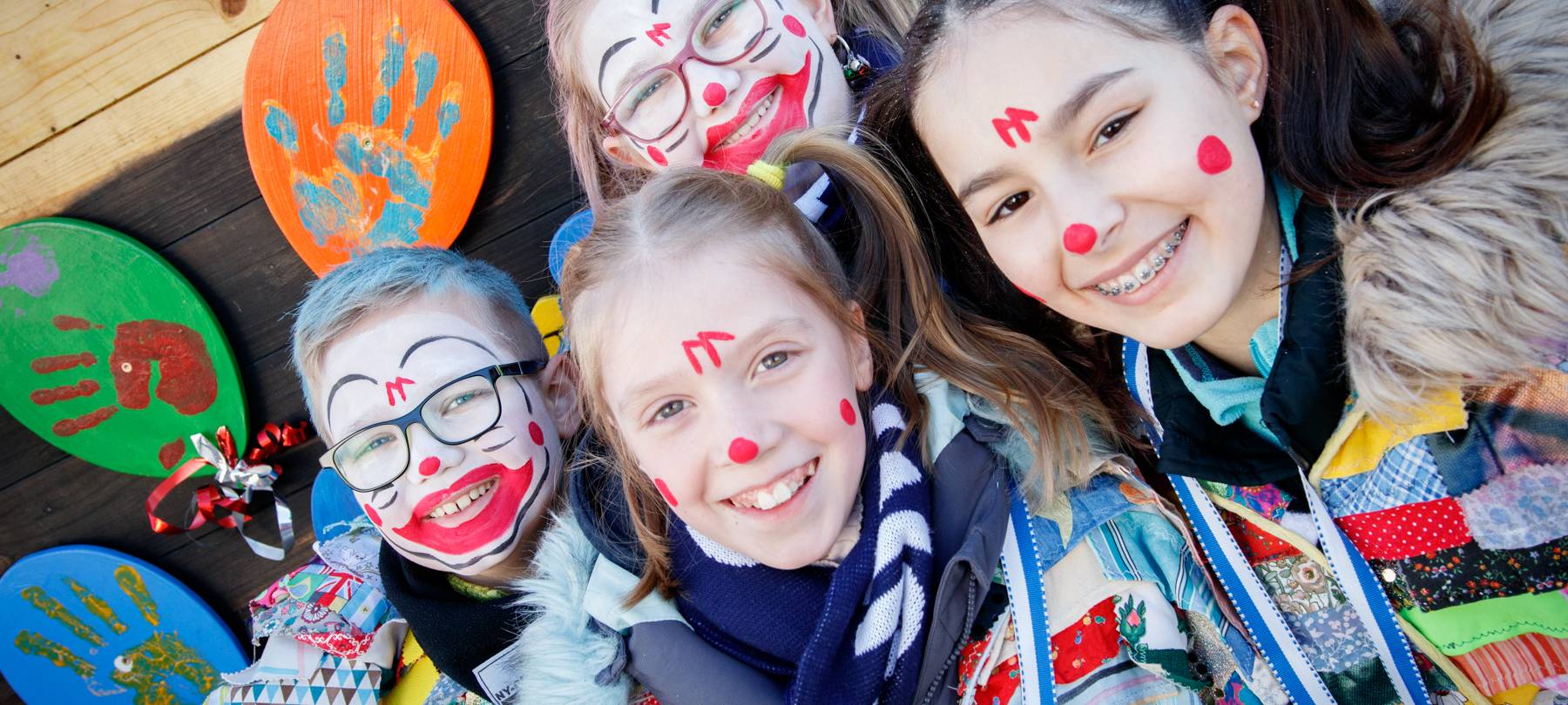 Das beste Karnevalskostüm in Bochum