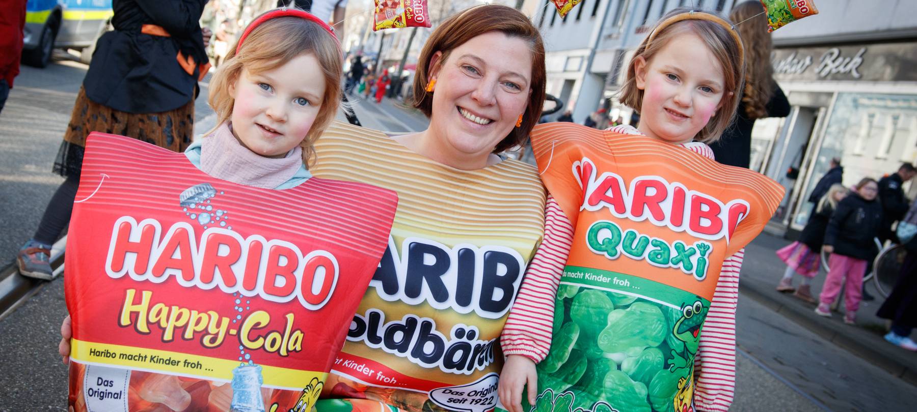 Das beste Karnevalskostüm in Bochum