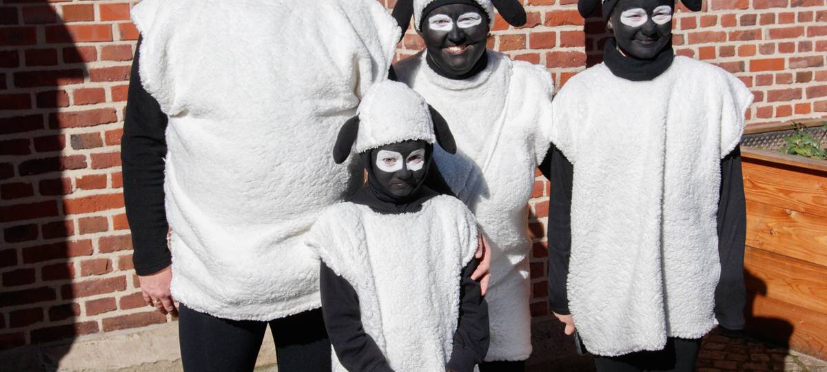 Das beste Karnevalskostüm in Bochum