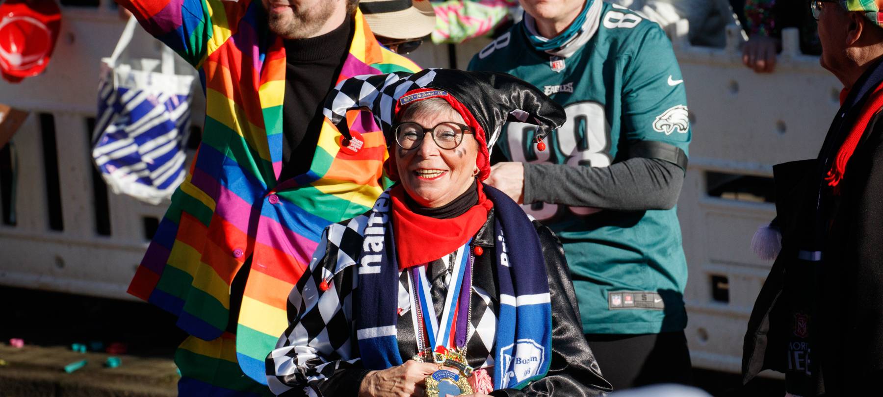 Das beste Karnevalskostüm in Bochum