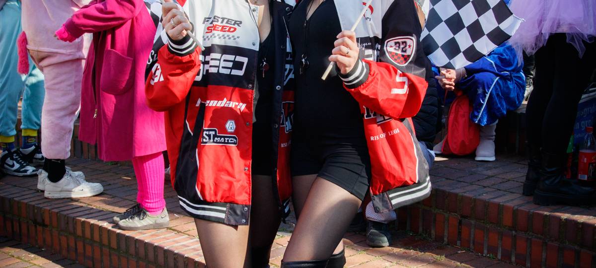 Das beste Karnevalskostüm in Bochum