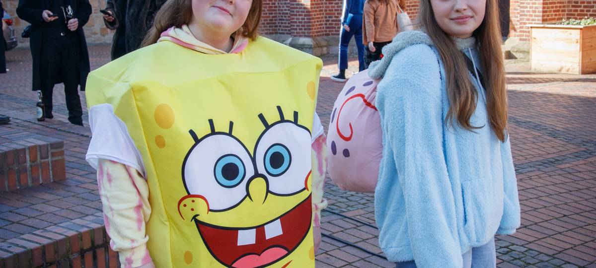 Das beste Karnevalskostüm in Bochum