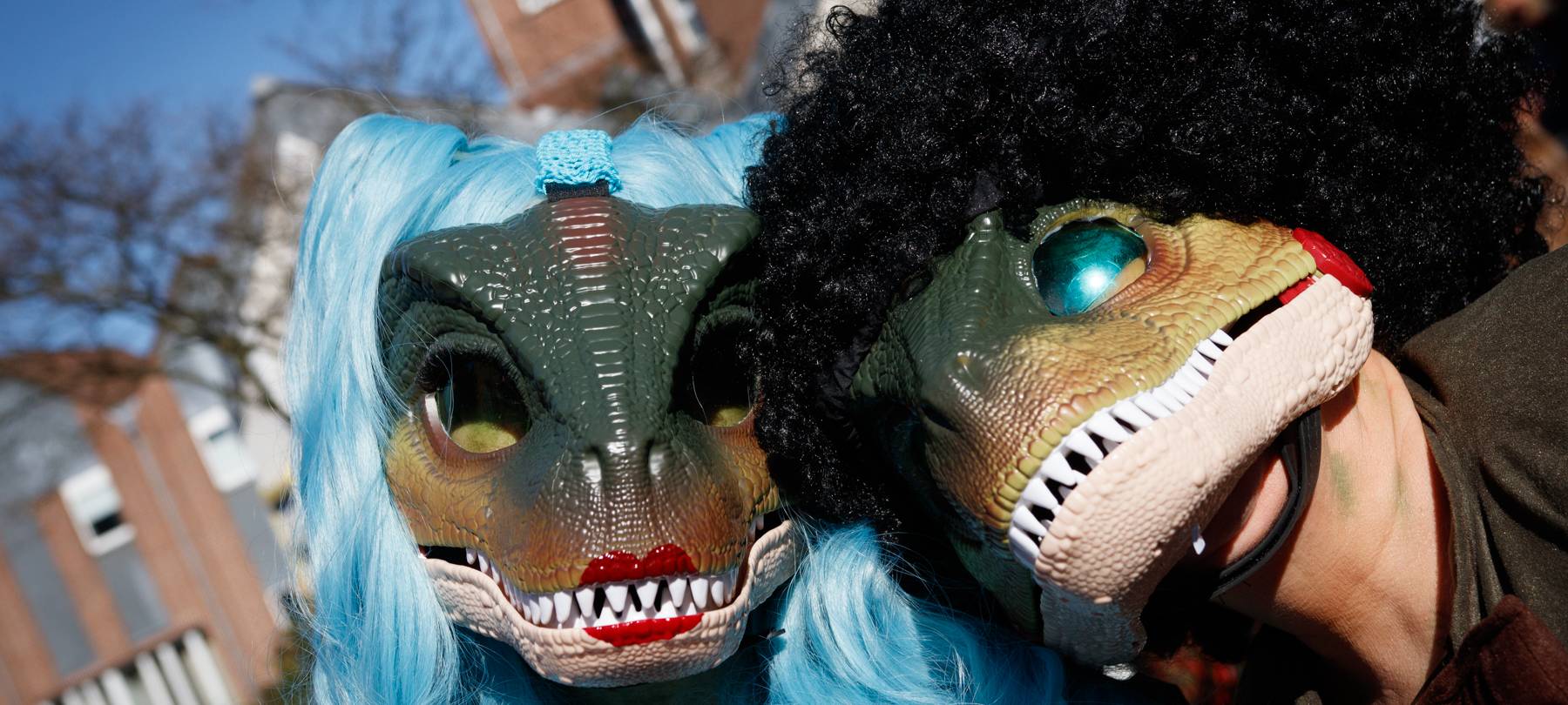 Das beste Karnevalskostüm in Bochum