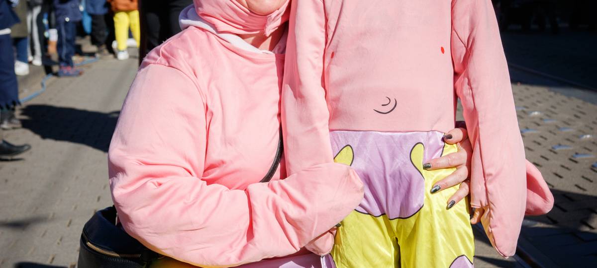 Das beste Karnevalskostüm in Bochum