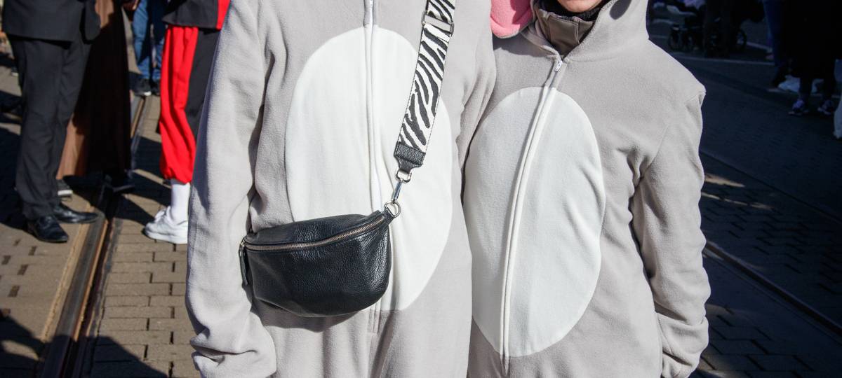 Das beste Karnevalskostüm in Bochum