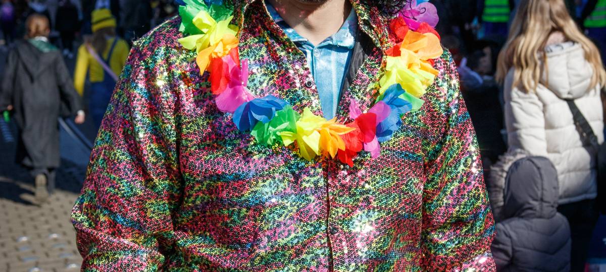 Das beste Karnevalskostüm in Bochum