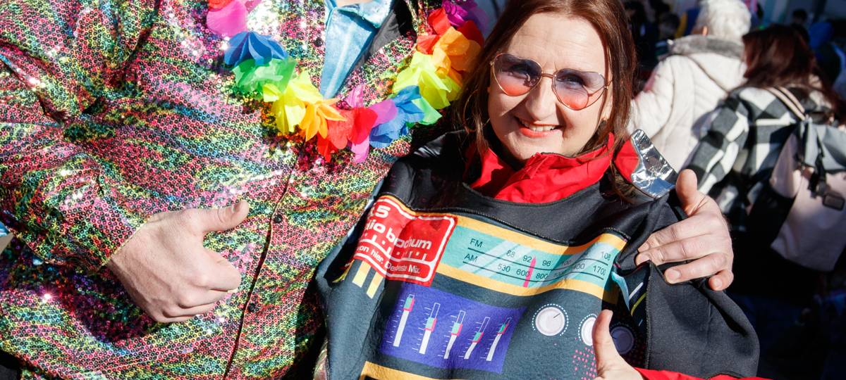 Das beste Karnevalskostüm in Bochum