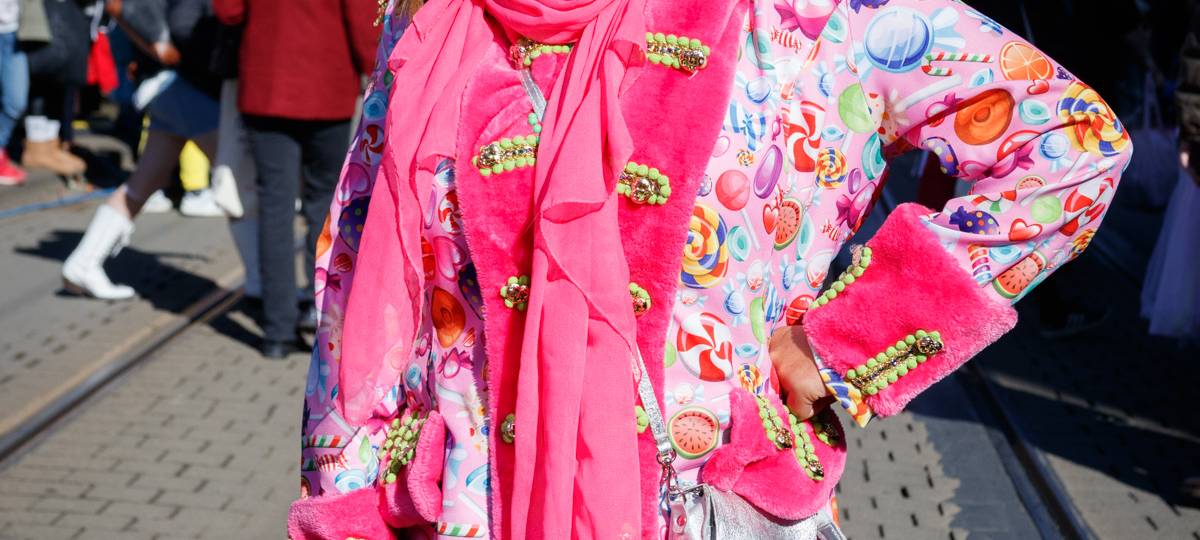 Das beste Karnevalskostüm in Bochum