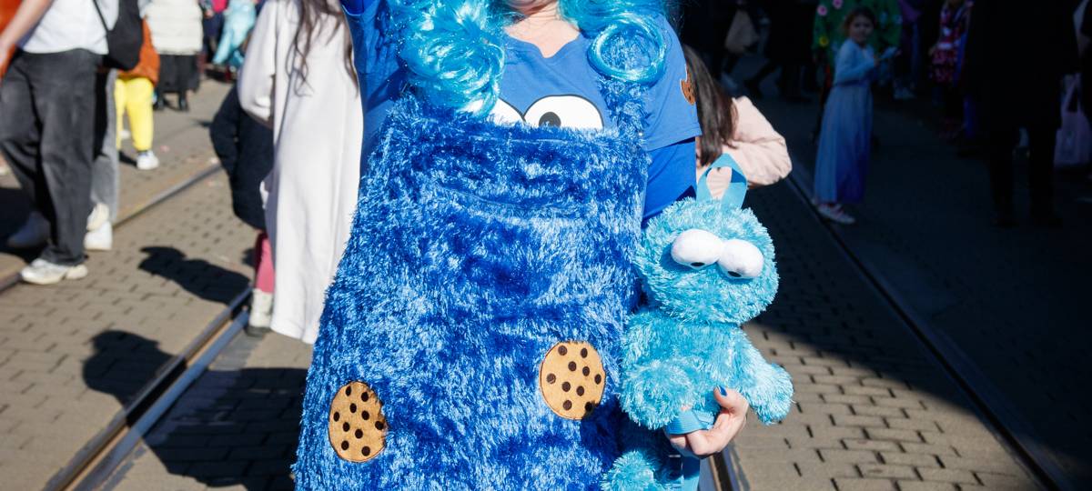 Das beste Karnevalskostüm in Bochum