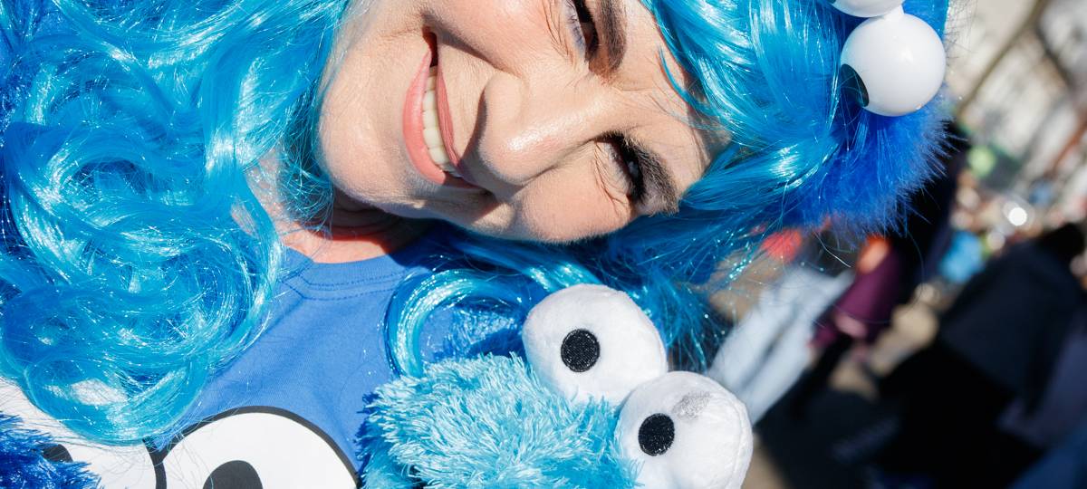 Das beste Karnevalskostüm in Bochum