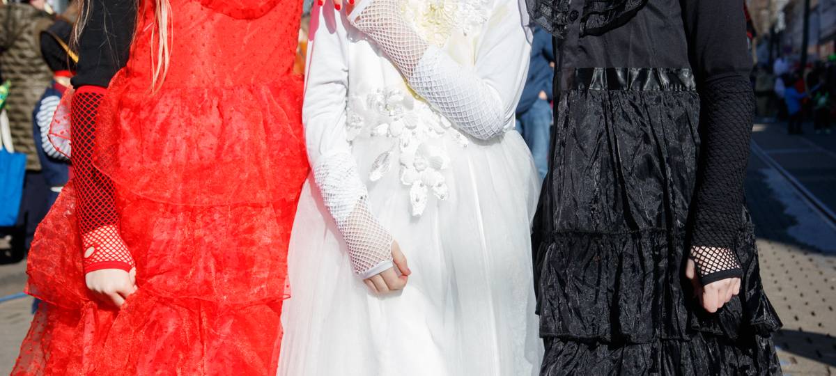 Das beste Karnevalskostüm in Bochum