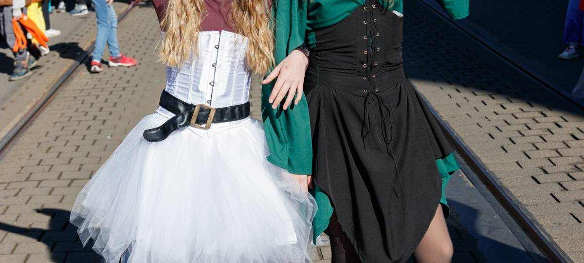 Das beste Karnevalskostüm in Bochum