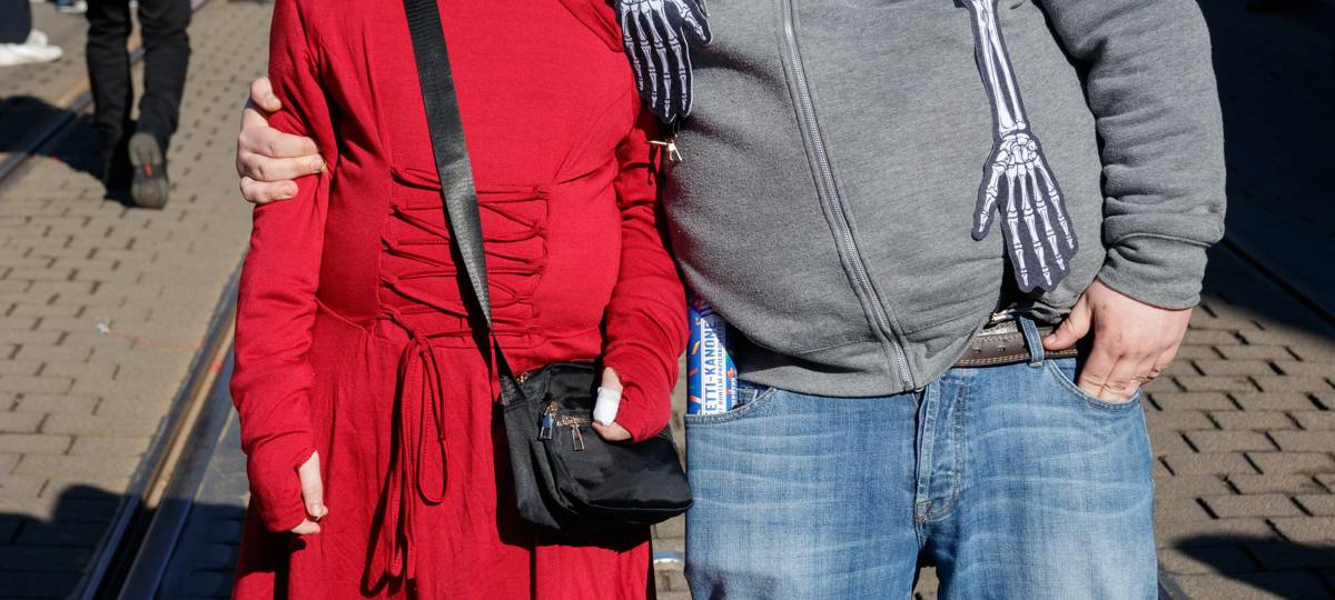 Das beste Karnevalskostüm in Bochum