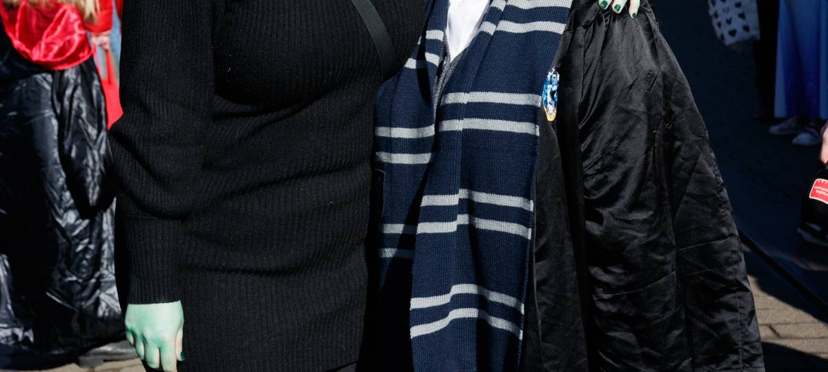 Das beste Karnevalskostüm in Bochum