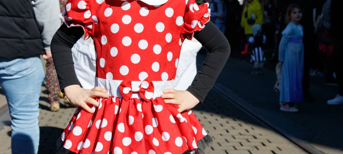 Das beste Karnevalskostüm in Bochum