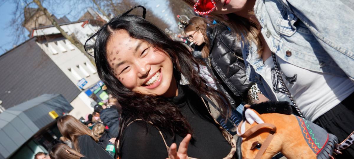 Das beste Karnevalskostüm in Bochum