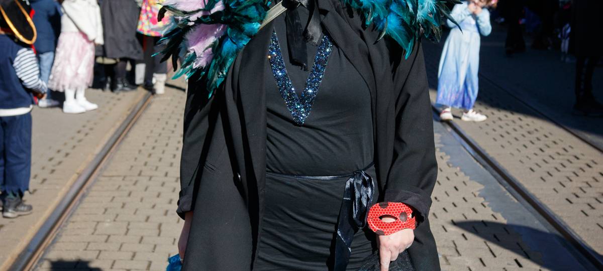 Das beste Karnevalskostüm in Bochum