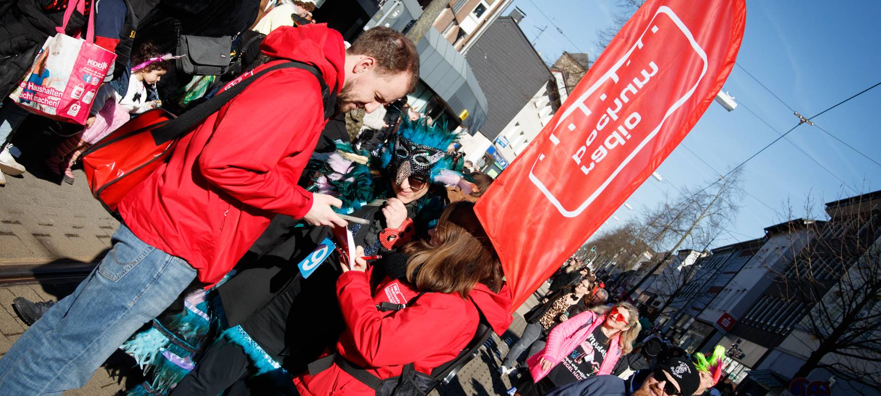 Das beste Karnevalskostüm in Bochum