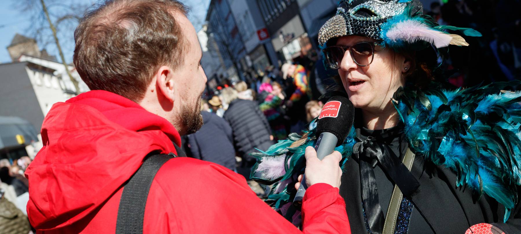 Das beste Karnevalskostüm in Bochum