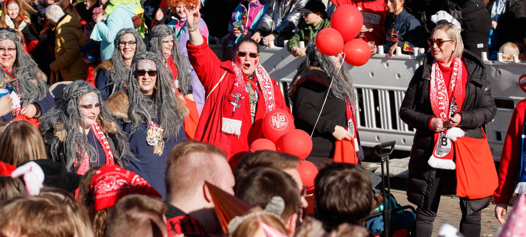 Das beste Karnevalskostüm in Bochum
