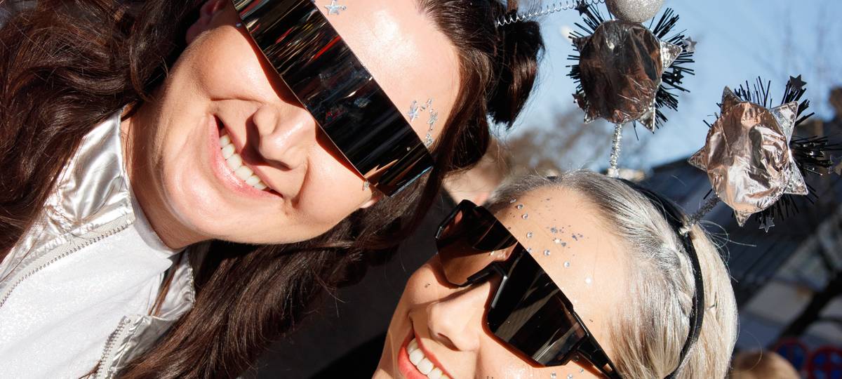 Das beste Karnevalskostüm in Bochum