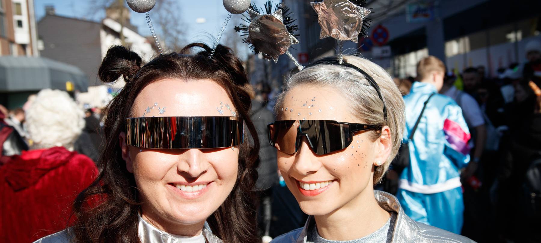 Das beste Karnevalskostüm in Bochum