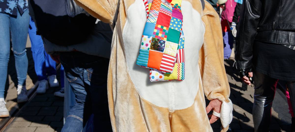 Das beste Karnevalskostüm in Bochum