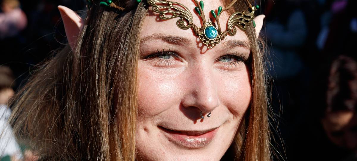 Das beste Karnevalskostüm in Bochum