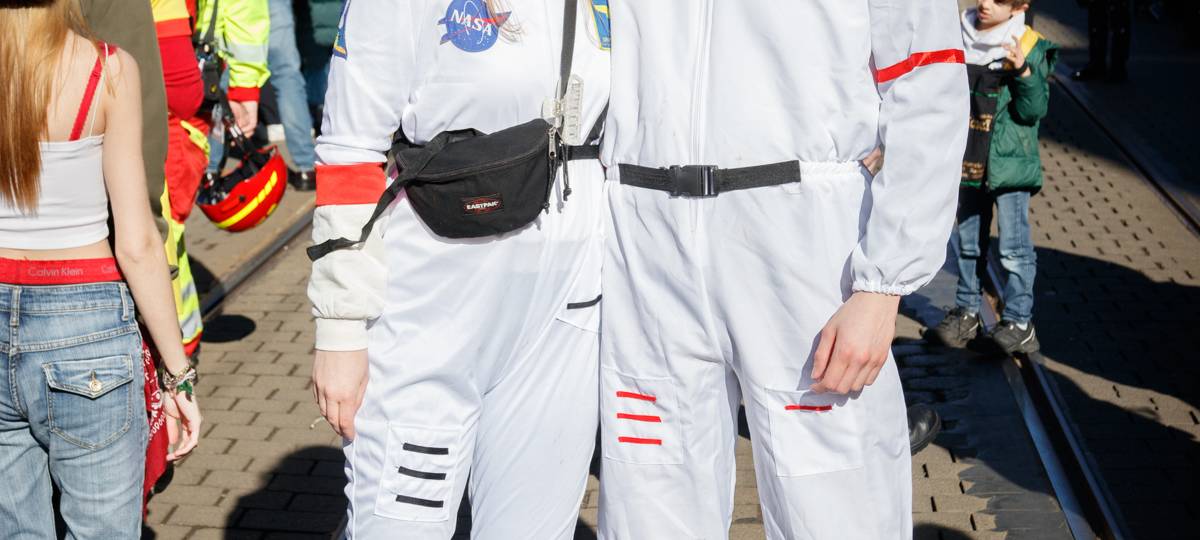 Das beste Karnevalskostüm in Bochum