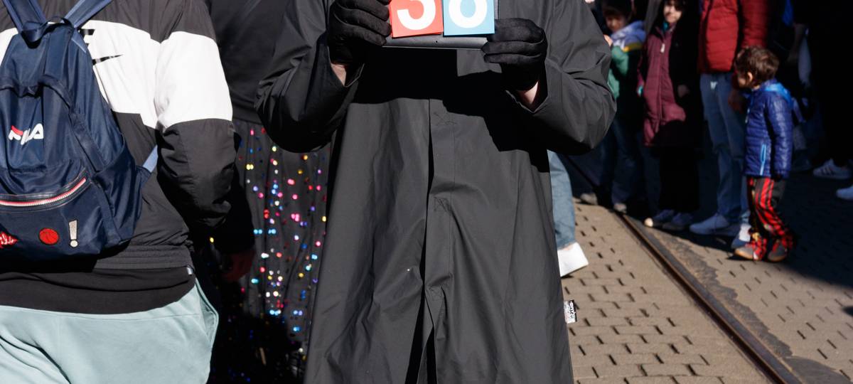 Das beste Karnevalskostüm in Bochum