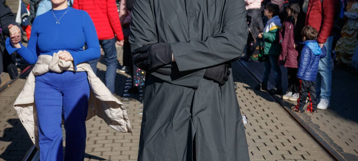 Das beste Karnevalskostüm in Bochum