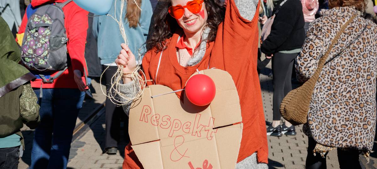 Das beste Karnevalskostüm in Bochum
