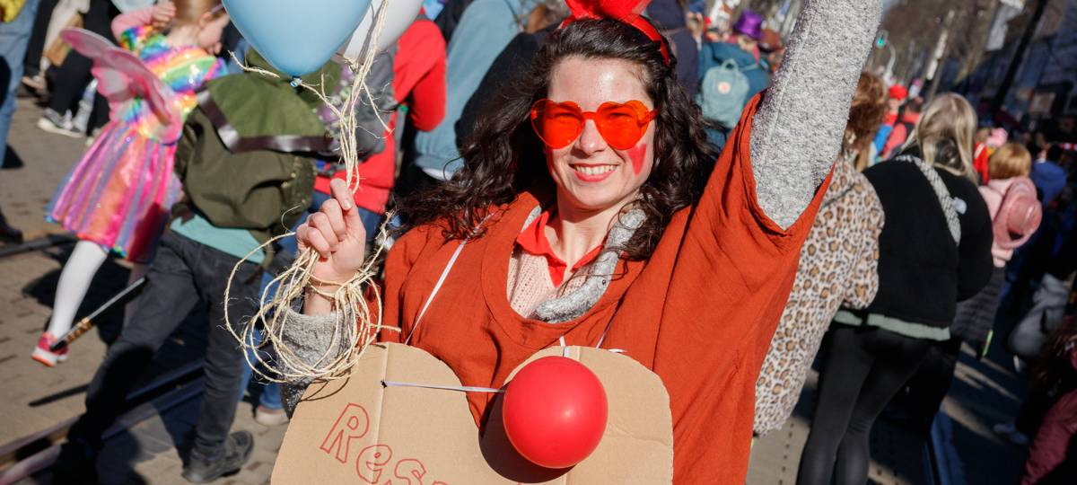 Das beste Karnevalskostüm in Bochum