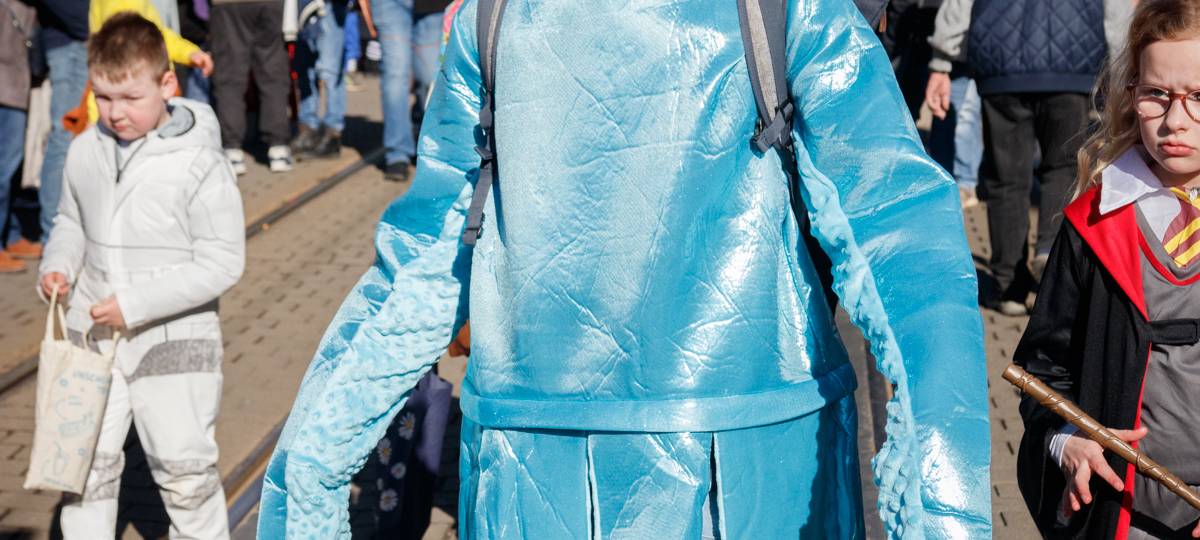 Das beste Karnevalskostüm in Bochum