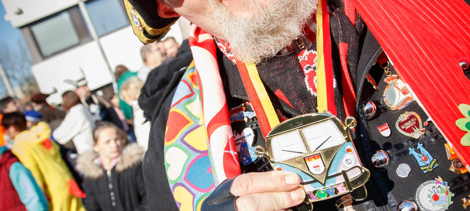 Das waren die besten Karnevals-Kostüme in Bochum