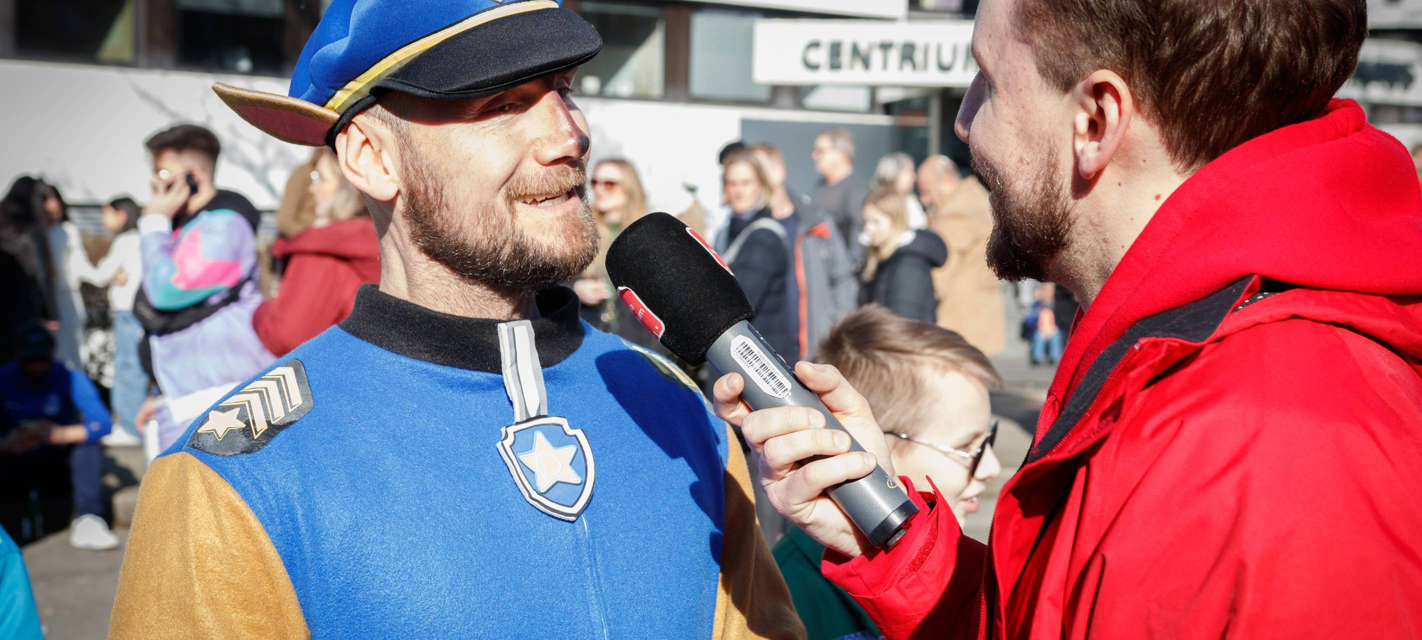 Das waren die besten Karnevals-Kostüme in Bochum