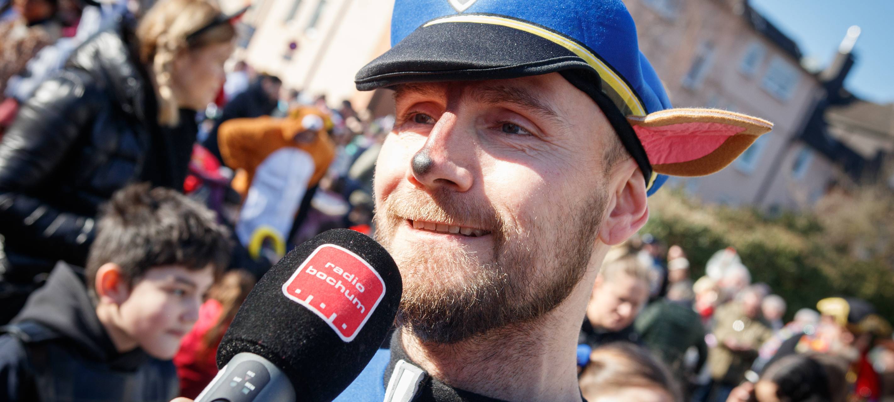 Das waren die besten Karnevals-Kostüme in Bochum