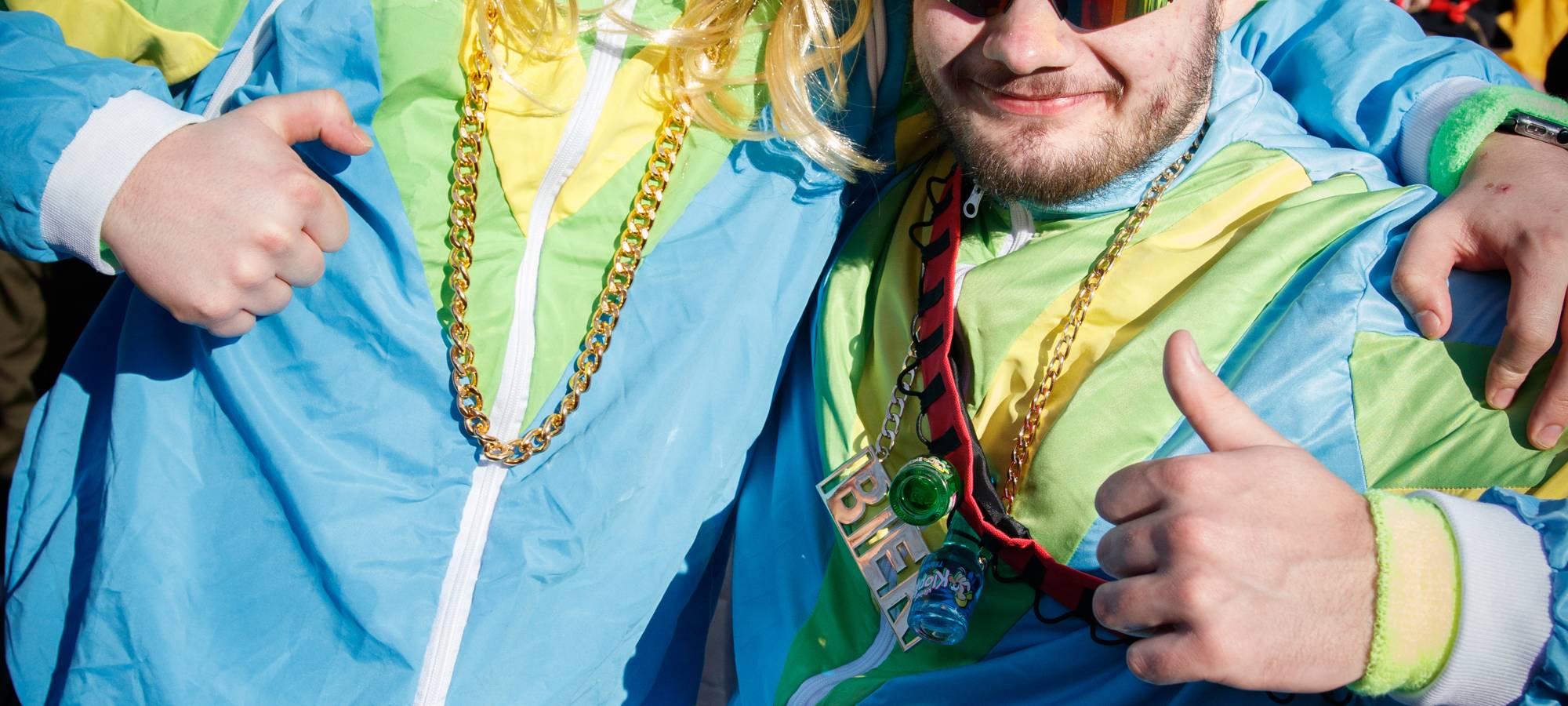 Das waren die besten Karnevals-Kostüme in Bochum