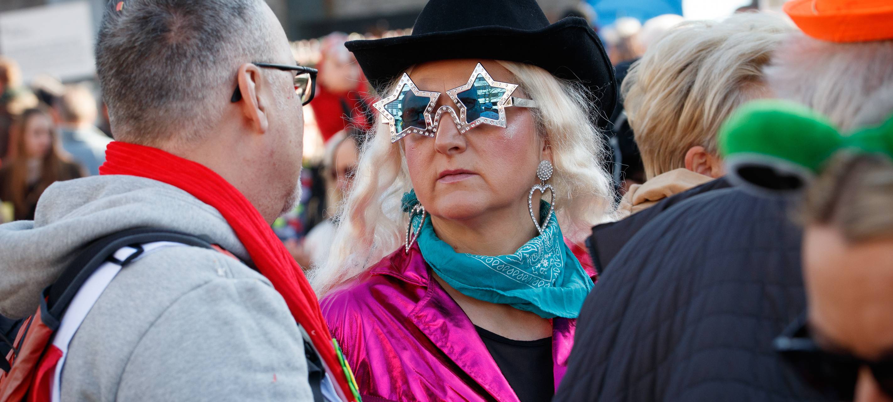 Das waren die besten Karnevals-Kostüme in Bochum