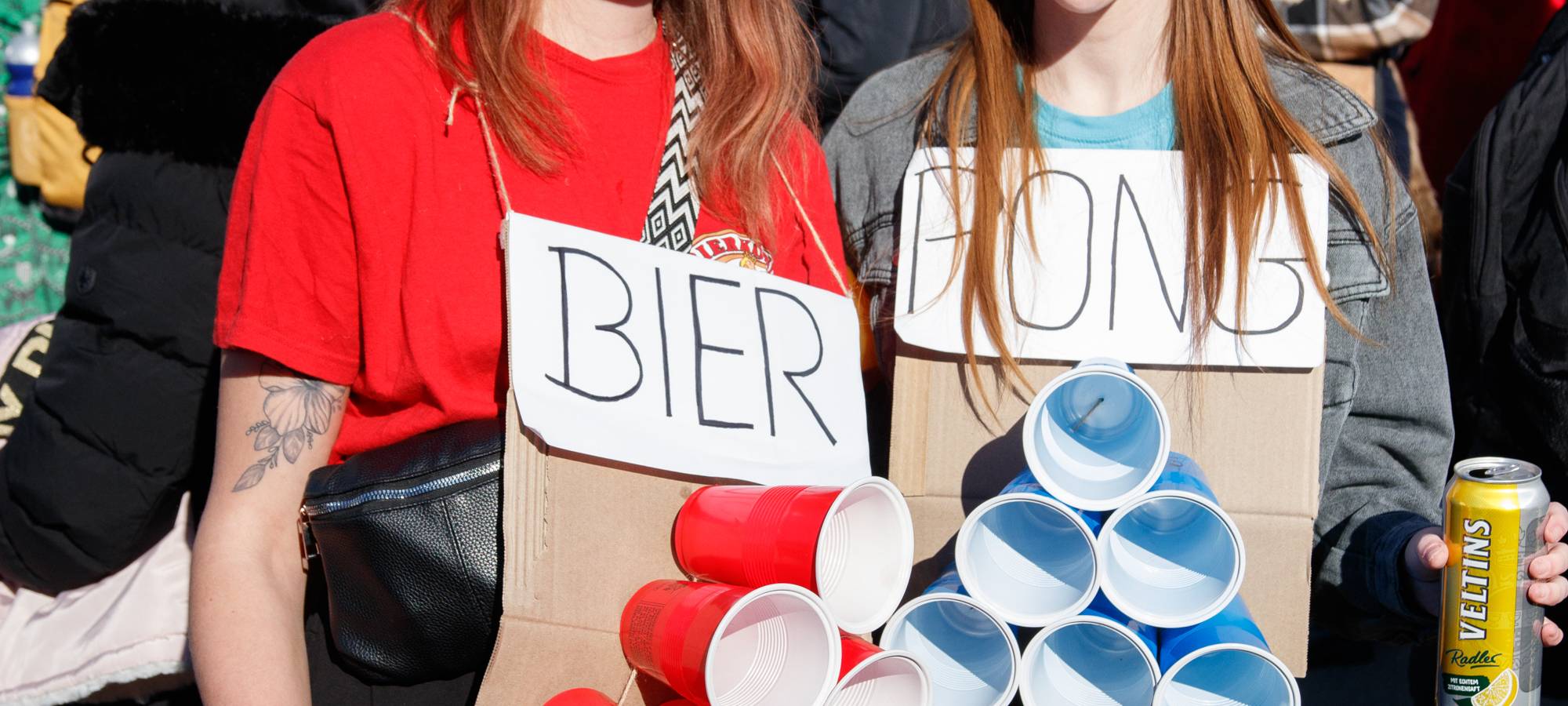 Das waren die besten Karnevals-Kostüme in Bochum
