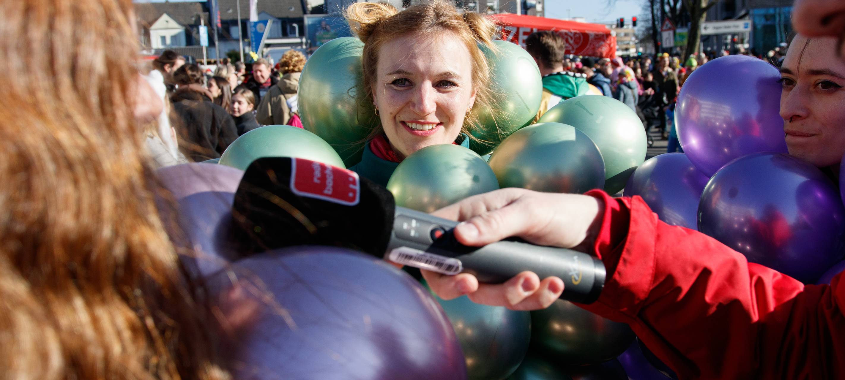 Das waren die besten Karnevals-Kostüme in Bochum